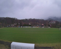 Fotbalový stadión