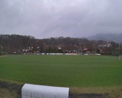 Fotbalový stadión