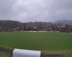 Fotbalový stadión
