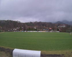 Fotbalový stadión