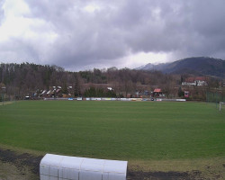 Fotbalový stadión