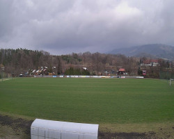 Fotbalový stadión