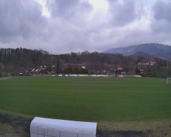 Fotbalový stadión