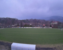 Fotbalový stadión