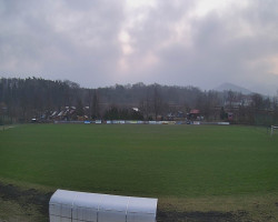 Fotbalový stadión