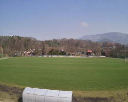 Fotbalový stadión