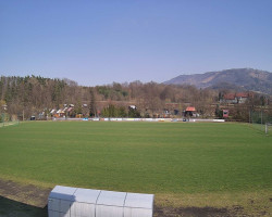 Fotbalový stadión