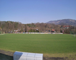 Fotbalový stadión