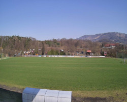 Fotbalový stadión