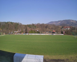 Fotbalový stadión