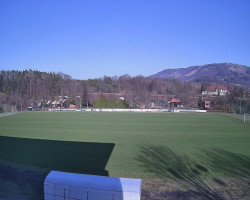 Fotbalový stadión