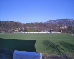 Fotbalový stadión