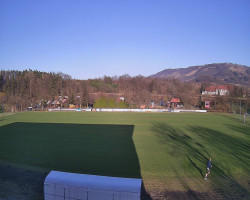 Fotbalový stadión