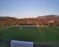Fotbalový stadión