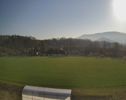 Fotbalový stadión