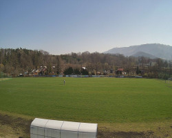 Fotbalový stadión