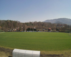 Fotbalový stadión