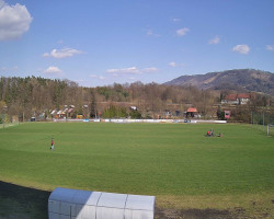 Fotbalový stadión