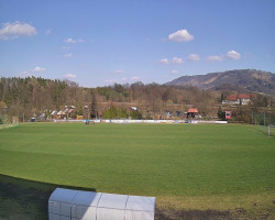 Fotbalový stadión