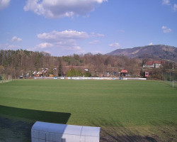 Fotbalový stadión