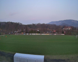 Fotbalový stadión