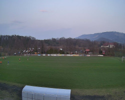Fotbalový stadión