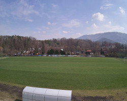 Fotbalový stadión