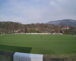 Fotbalový stadión