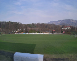 Fotbalový stadión