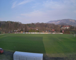 Fotbalový stadión