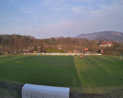 Fotbalový stadión