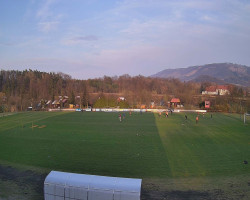 Fotbalový stadión