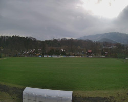 Fotbalový stadión