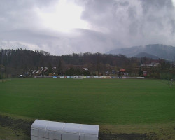 Fotbalový stadión