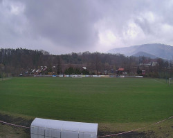 Fotbalový stadión