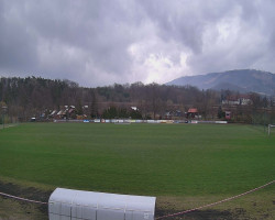 Fotbalový stadión