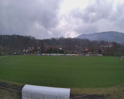 Fotbalový stadión