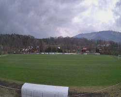 Fotbalový stadión