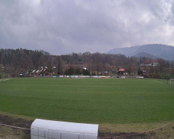 Fotbalový stadión