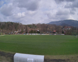 Fotbalový stadión