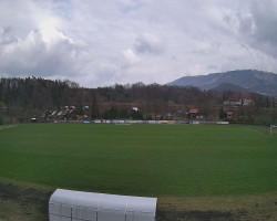 Fotbalový stadión