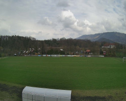 Fotbalový stadión