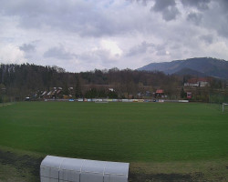 Fotbalový stadión