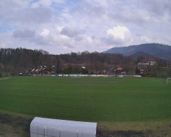 Fotbalový stadión