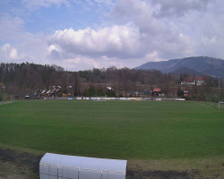 Fotbalový stadión