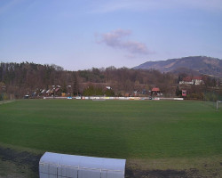 Fotbalový stadión