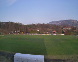 Fotbalový stadión