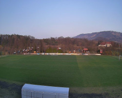 Fotbalový stadión