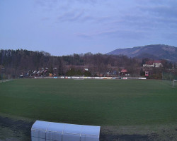 Fotbalový stadión