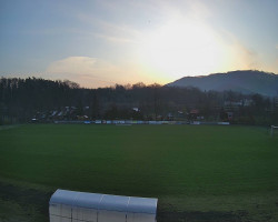 Fotbalový stadión